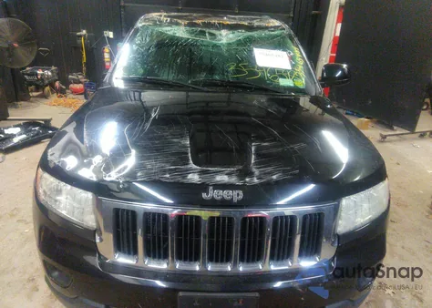 2013 Jeep Grand Cherokee Laredo from USA, damaged, VIN 1C4RJFAG5DC641832